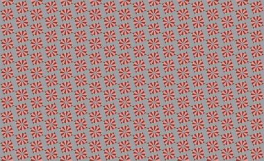 Altıgen desenli modern renkli arkaplan