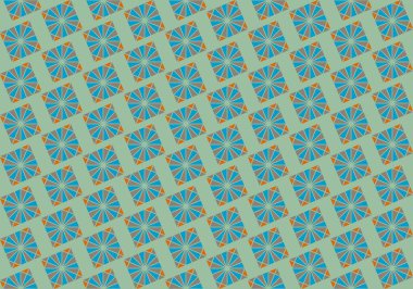 Seamless abstract background with geometric elements clipart svg vector 