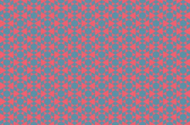 Geometrik elementlerle kusursuz soyut arkaplan