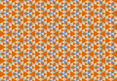 Geometrik elementlerle kusursuz soyut arkaplan