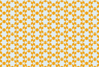 Tekrarlanan şekillerle soyut yaratıcı arkaplan