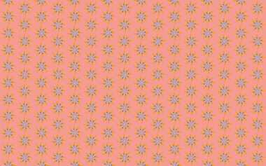 Altıgen desenli modern renkli arkaplan