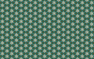 Altıgen desenli modern renkli arkaplan