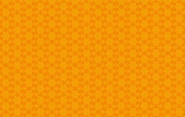 Tekrarlanan şekillerle soyut yaratıcı arkaplan