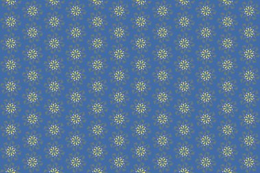 Tekrarlanan şekillerle soyut yaratıcı arkaplan