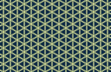 Altıgen desenli modern renkli arkaplan