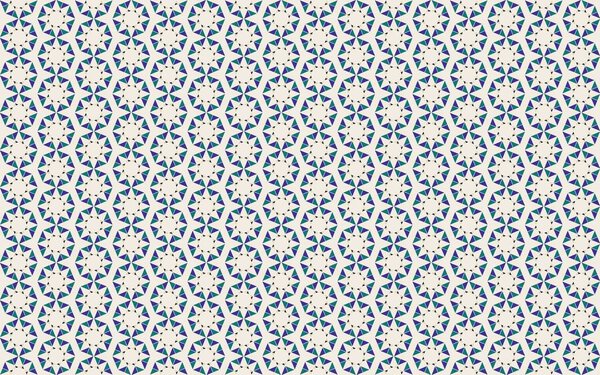 Абстрактный творческий фон с повторяющимися формами