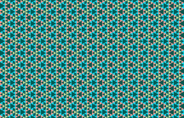 Abstract creative background with repeated shapes