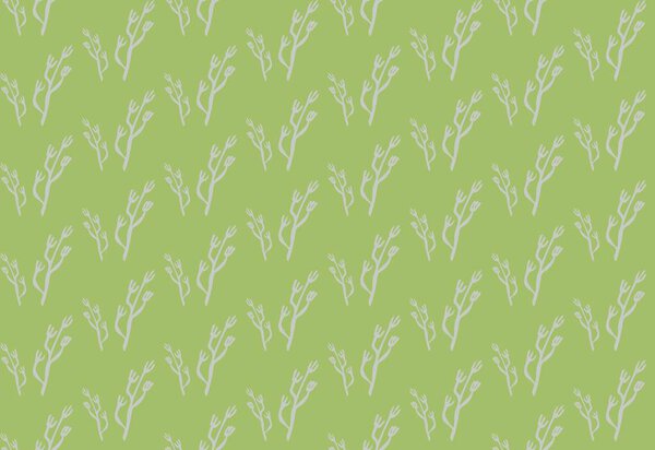 Бесшовный абстрактный фон с геометрическими элементами