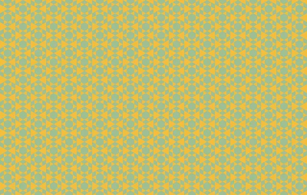 Tekrarlanan şekillerle soyut yaratıcı arkaplan