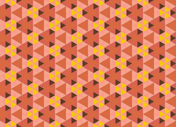 Tekrarlanan şekillerle soyut yaratıcı arkaplan