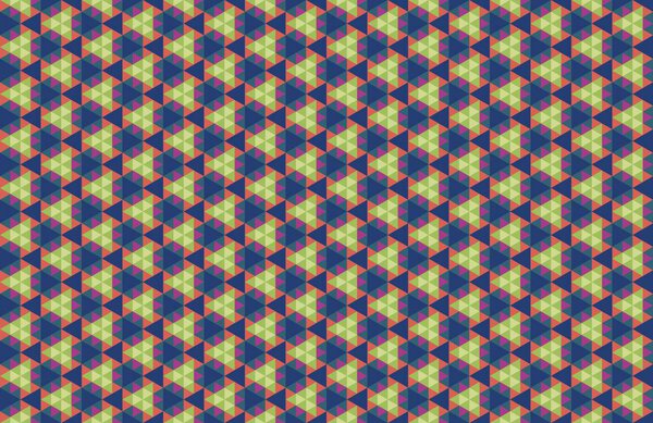 Абстрактный творческий фон с повторяющимися формами