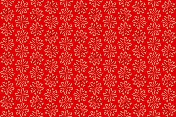 Современный красочный фон с шестиугольным рисунком