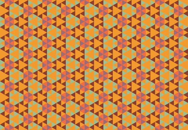 Altıgen desenli modern renkli arkaplan