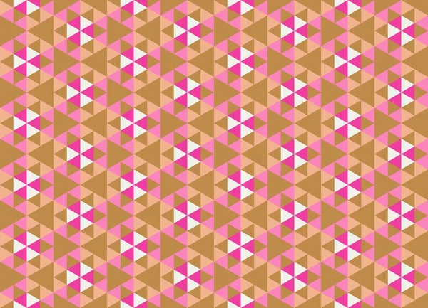 Altıgen desenli modern renkli arkaplan