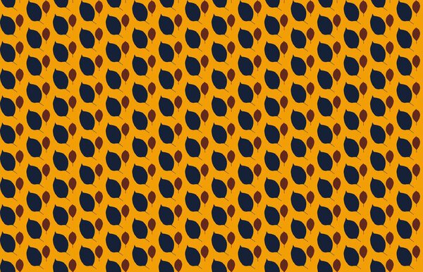 Абстрактный творческий фон с повторяющимися формами