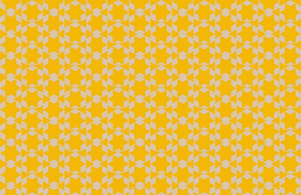 Abstract creative background with repeated shapes