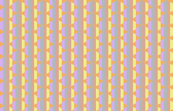 Абстрактный творческий фон с повторяющимися формами