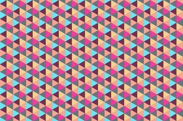 Tekrarlanan şekillerle soyut yaratıcı arkaplan