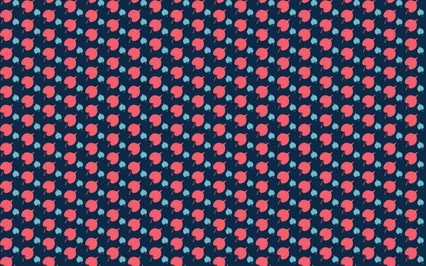 Seamless abstract background with geometric elements