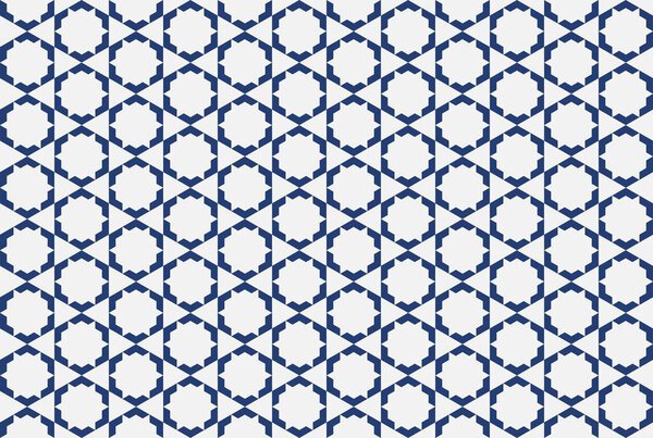 Абстрактный творческий фон с повторяющимися формами