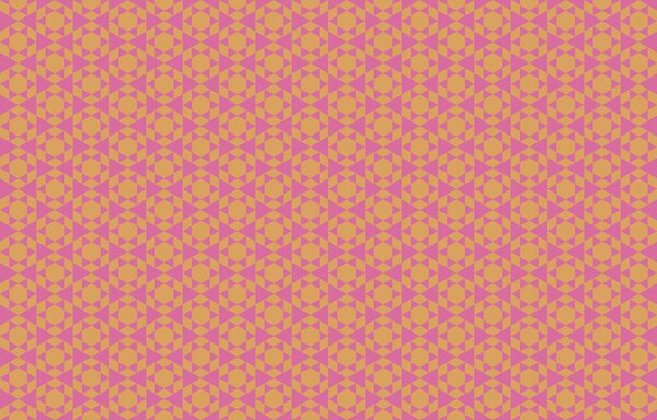 Бесшовный абстрактный фон с геометрическими элементами