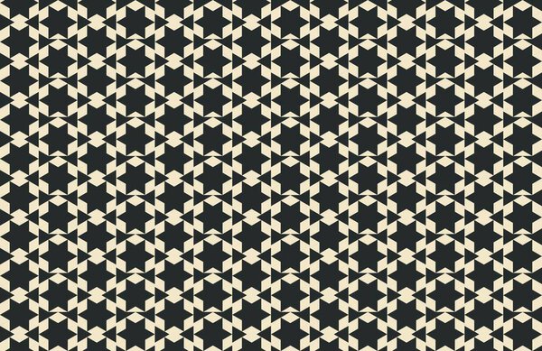 Seamless abstract background with geometric elements