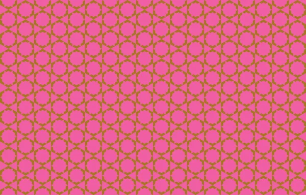 Tekrarlanan şekillerle soyut yaratıcı arkaplan