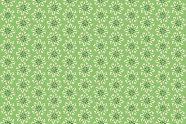 Geometrik elementlerle kusursuz soyut arkaplan