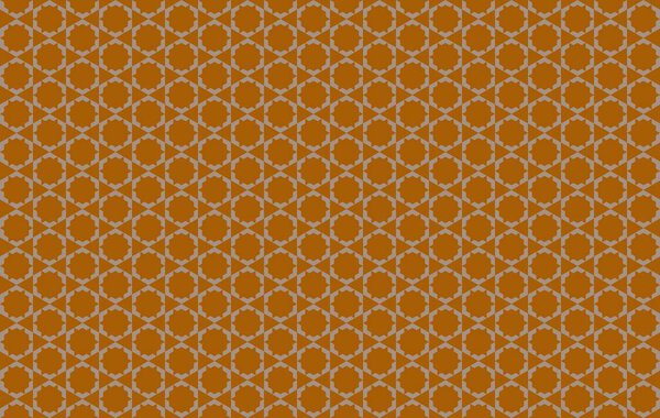 Абстрактный творческий фон с повторяющимися формами