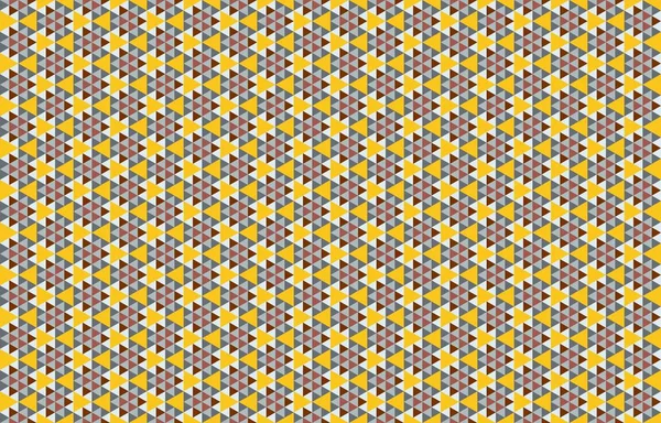 Altıgen desenli modern renkli arkaplan