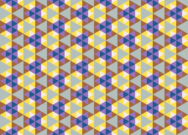 Geometrik elementlerle kusursuz soyut arkaplan