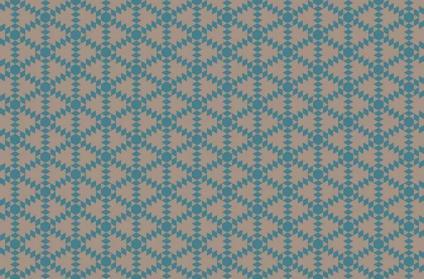 Altıgen desenli modern renkli arkaplan