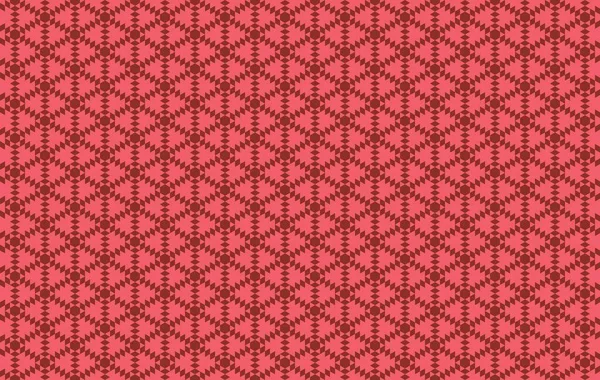 Tekrarlanan şekillerle soyut yaratıcı arkaplan