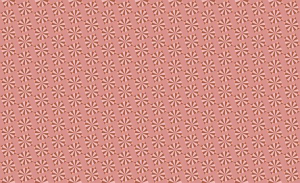 Seamless abstract background with geometric elements