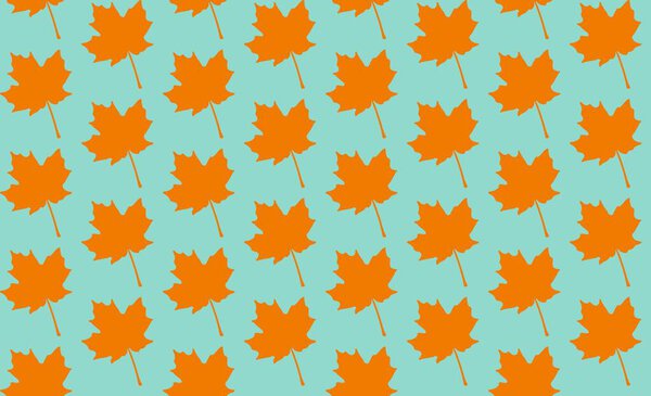 Abstract creative background with repeated shapes