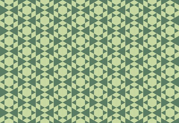 Seamless abstract background with geometric elements