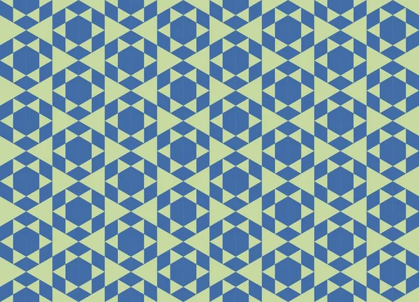 Altıgen desenli modern renkli arkaplan