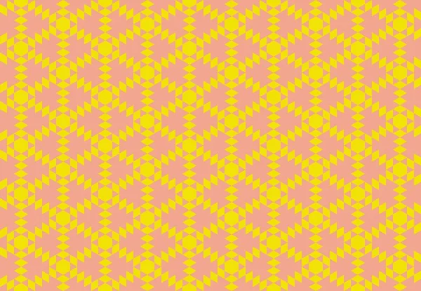 Geometrik elementlerle kusursuz soyut arkaplan