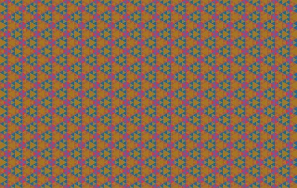 Geometrik elementlerle kusursuz soyut arkaplan