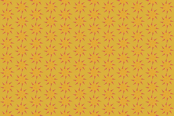 Altıgen desenli modern renkli arkaplan