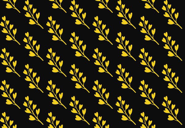 Абстрактный творческий фон с повторяющимися формами