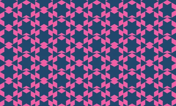 Altıgen desenli modern renkli arkaplan