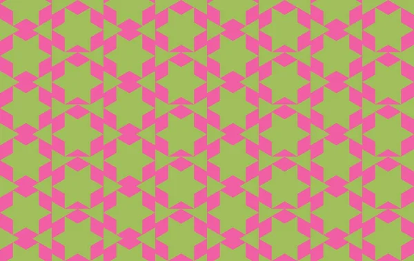 Geometrik elementlerle kusursuz soyut arkaplan