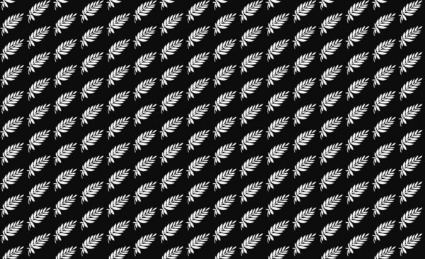 Seamless abstract background with geometric elements