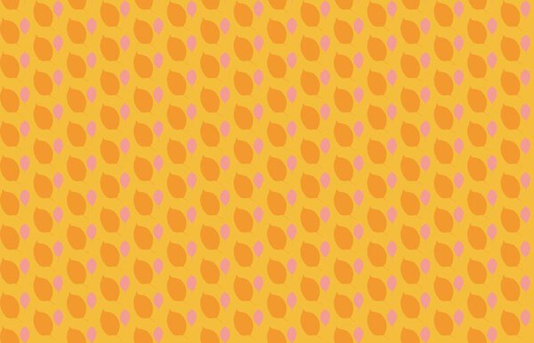 Современный красочный фон с шестиугольным рисунком