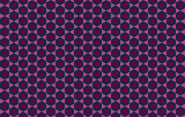 Altıgen desenli modern renkli arkaplan