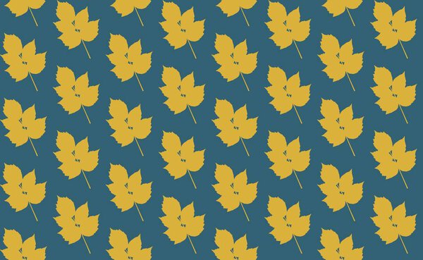 Abstract creative background with repeated shapes