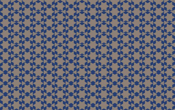 Абстрактный творческий фон с повторяющимися формами