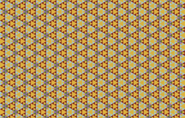 Tekrarlanan şekillerle soyut yaratıcı arkaplan